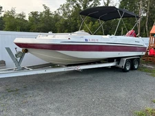 2016 Hurricane  Sport SS 232  23'