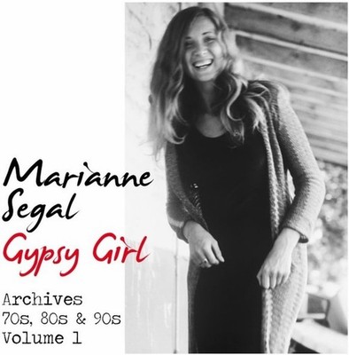 CD: Marian Segal - Gipsy Girl Vo.1 (2020) FOLK ROCK   NEW JEWEL CASE
