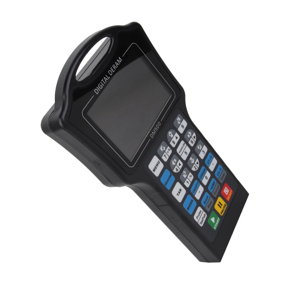 T3 1 Set Handheld 3 Axis Controller CNC Control System For Router Engraver HOT - Bild 4 von 4