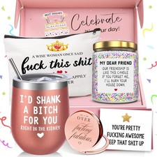 Gifts for Best Friends,Friendship Gifts for Her BFF Female Friends Bestie Sis...