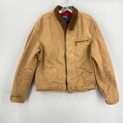 ジャケット・アウター POLO by ralph lauren work jacket s-l400.jpg
