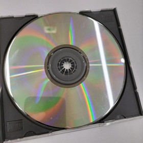 Mega CD Software Model Battle Fantasy TAKARA