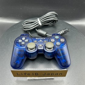 SONY PlayStation 2 SCPH-50000MB/NH Midnight Blue Console PS2 Japan Limited