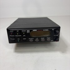 Uniden Bearcat BC700A Analog Scanner 50 Channel Mobile/Base Unit Police Fire