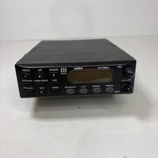 Uniden Bearcat BC700A Analog Scanner – 50 Channel Mobile/Base Unit | Police Fire