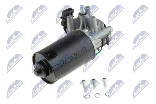 NTY Wischermotor ESW-PE-003 12V FüR Peugeot 206 2A SW 2E CC 2D Van Hdi Eco 16V-image