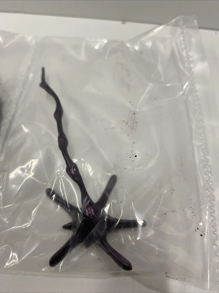 蜘蛛侠(黑色)漫威人偶 Kaiyodo Vignette 终极日本全新公开赛 Bx — 第 4/4 张图片