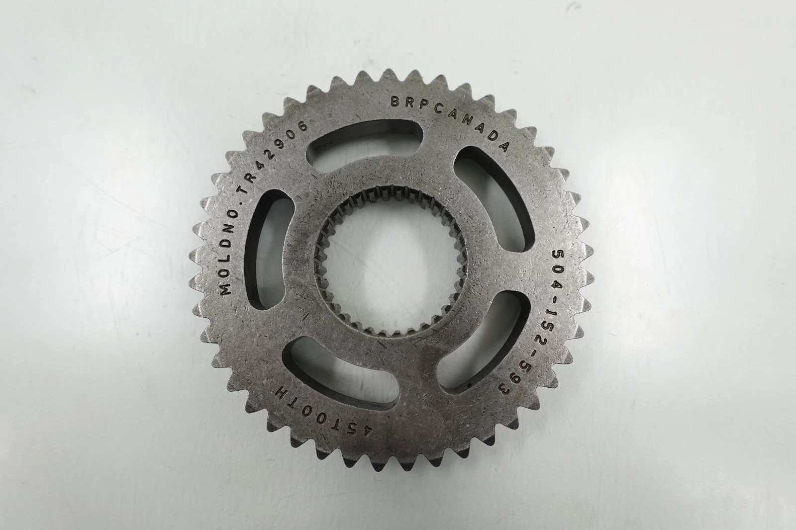 2008-2017 Ski-Doo Summit X 800R PTEK OEM 45T Chain Case Sprocket 504152593