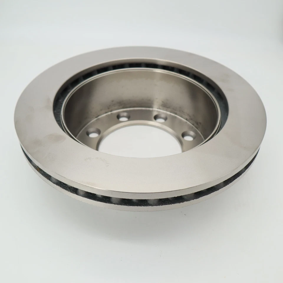 Rotor de freno de disco trasero Ford OEM 2005-2007 E250 E350 YC2Z-1V125-BA BRR-71 Foto 4 de 4