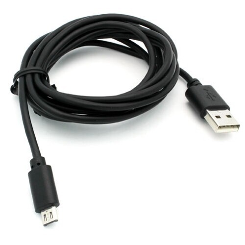 6ft and 10ft Micro USB Cable Power Fast Charger Cords for Phones Tablets - 第 4/4 張圖片
