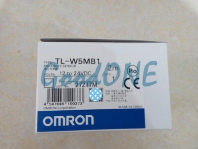 1PC NEW OMRON Proximity Switch TL-W5MB1 TLW5MB1 PLC