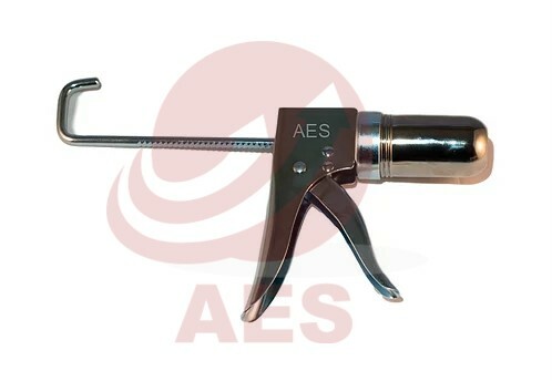 AIRCRAFT / AEROSPACE TOOLS NEW 2 OZ MANUAL SEALANT GUN ( SEMCO ) SHEETMETAL - Picture 1 of 2