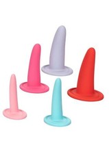 She-Ology Silicone Wearable Vaginal Dilator