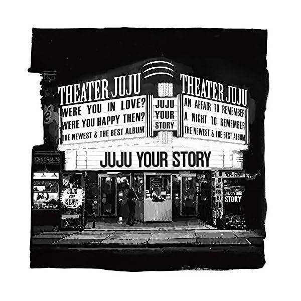 Your Story (regular edition) Official Collectible Exclusive Authentic Japan