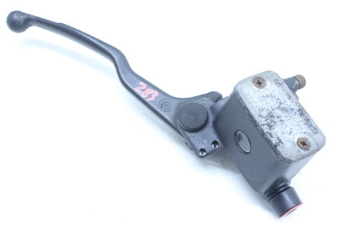 BMW C1 125 ABS   Bremse Bremspumpe Handbremspumpe hinten links 283