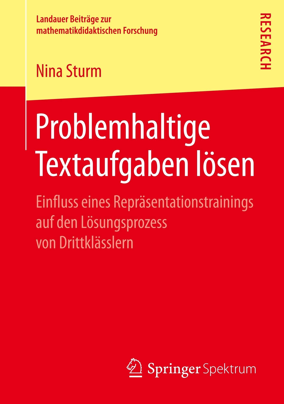 Problemhaltige Textaufgaben Lösen | Buch | 9783658213978