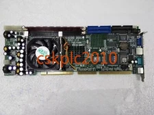 1 PCS Advantech Industrial Control Motherboard FSC-1711VN good condition