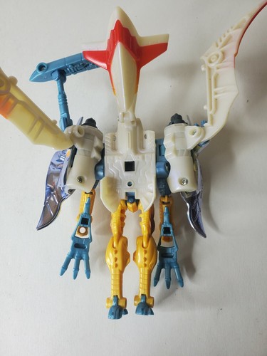 Transformers Beast Wars 1998 Deluxe Transmetal AIRAZOR Figure - Picture 2 of 3