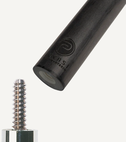 Lucasi Pinnacle - Taco de billar de carbono eje de juego ¡Elige tu tamaño y articulación! - Imagen 6 de 10