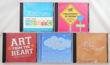 CHOOSE: Stampin' Up Art from the Heart Convention CDs 14a