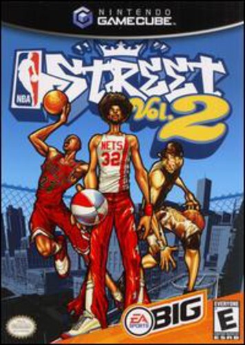 Nba Street 2 - Nintendo Cube