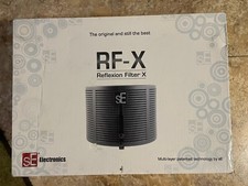sE Electronics RF-X Portable Isolation Filter...