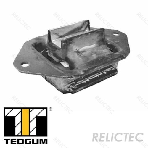Rear Engine Transmission Gearbox Mount Ford:SIERRA,SCORPIO I 1,II 2,TRANSIT - Picture 1 of 4
