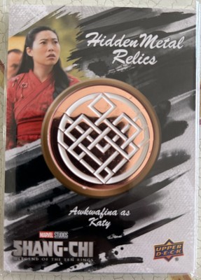 2022 Marvel Shang Chi Hidden Metal Relics | eBay