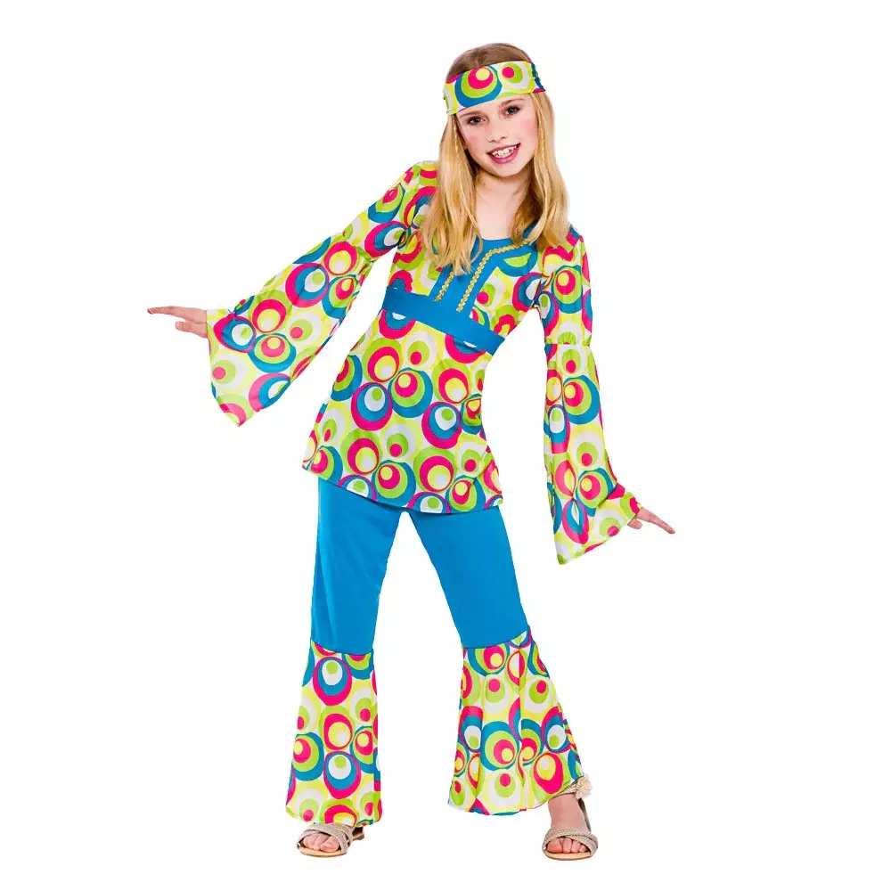 Hippie kid shop costume