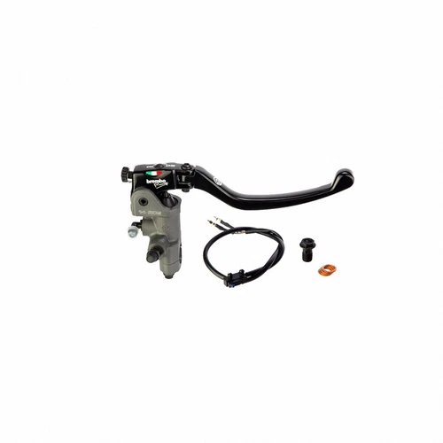 BREMBO MOTORCYCLE HPK 14RCS "Underbone" Brake Master Cylinder - 110A26345