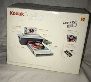 Kodak EasyShare Printer Dock 6000 41771547257 | eBay