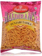Haldirams Namkeem - Punjabi Tadka, 200g Pack Of 2