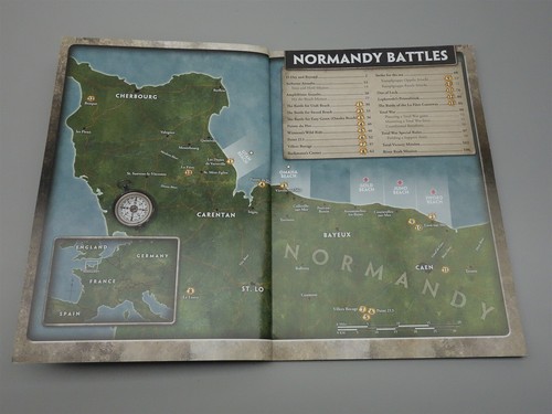 Battlefront Flames of War RPG Softcover 2012: Normandy Battles - Bild 4 von 12
