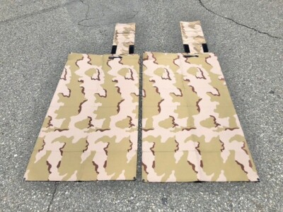 Iris Technology SPACES II Portable Military Solar Energy Field Kit