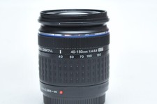Olympus 40-150mm f/4-5.6 ED Zuiko Digital Lens 222049520  for E1, E3, E510