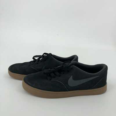 ナイキ Nike Montreal Black Leather Suede Nike Black Suede Athletic Shoes | Casual Classic Style | eBay