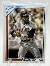 2022 Topps Gallery Willie Mays Masterstrokes  blue parallel 53/99 SF Giants