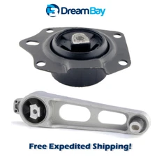 02-05 for Dodge Neon 2.0L for Auto.	Engine Motor & Transmission Mount Set 2PCS.