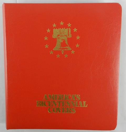 America’s Bicentennial Covers - 1780-1980 - Vintage Covers and Stamps