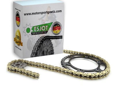 Kettensatz für Mash Seventy 125 Five X-Ring