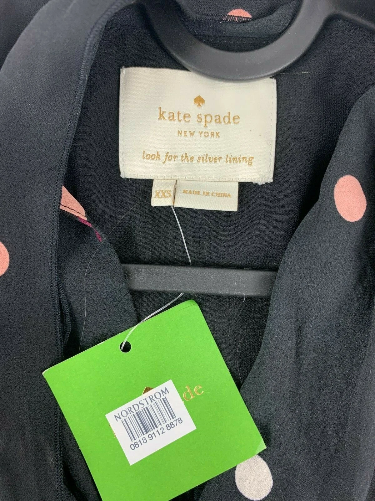 Abito Kate Spade nuovo taglia XXS