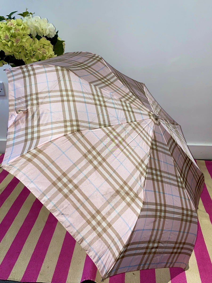 Burberry umbrella clearance canada