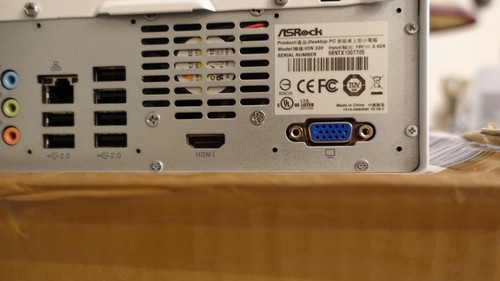 Asrock 330 Mini- PC - Bild 3 von 13
