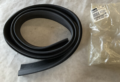 1942-1950 Chevy Pontiac Olds Cad Buick Steele Rubber Hinge Weatherstrip FW14