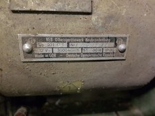 Sirocco Heizung Typ 231 01 mit Kasten Robur Framo Barkas