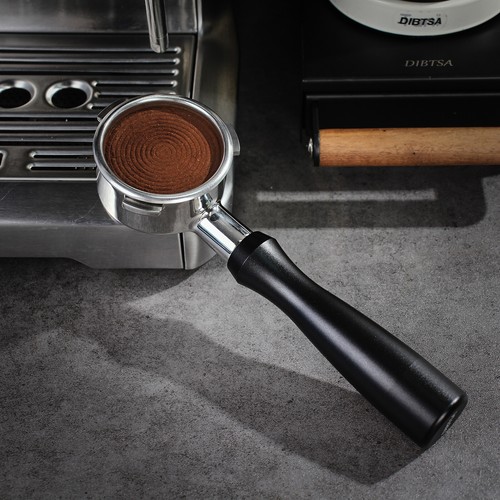 58mm Bottomless Portafilter - Compatible with Barsetto BAE01, Calphalon Temp IQ - Picture 5 of 22