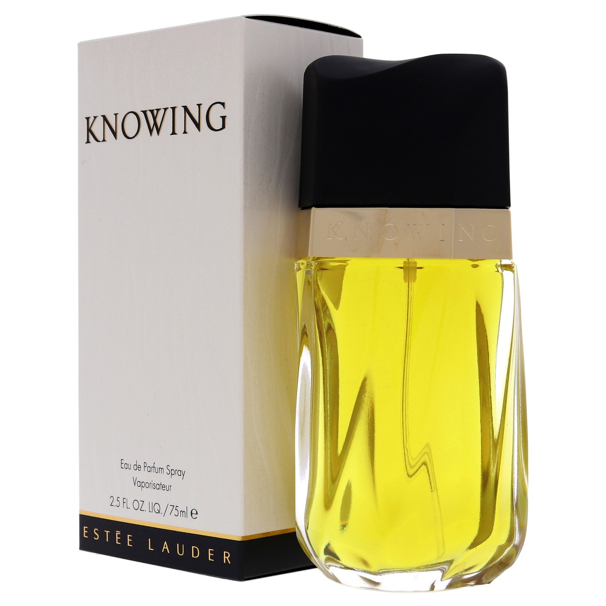 香水(女性用) KNOWING Eau de Parfum 75ml Estee Lauder Knowing Eau De Parfum for Women 75ML - Sahara