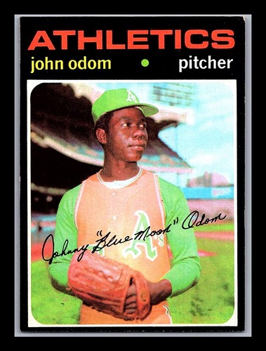 1971 Topps Baseball Cards 264-523 - You Pick - aaalvins - Picture 248 of 249