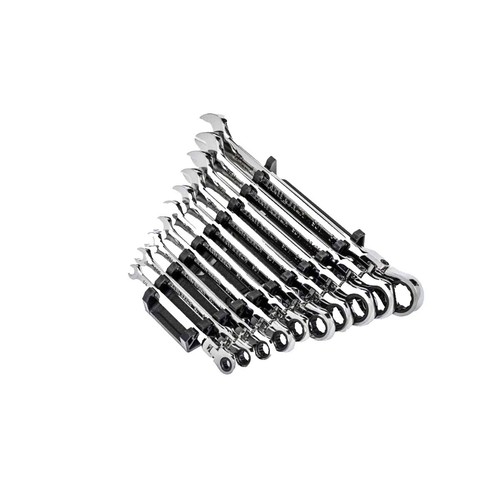 Kyoto Machine Tools (KTC) Ratchet Combination Wrench Swing Type