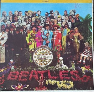 Beatles Sgt. Pepper First Pressing | eBay